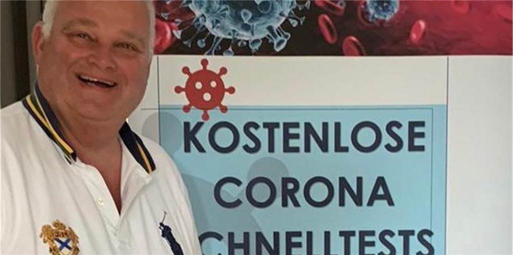 Testzentrum der Stadt schließt: Neue Corona-Teststelle in Werne eröffnet in unmittelbarer Nähe Ingo Schnitger eröffnet nach dem Testzentrum in Oberaden nun auch eine Teststelle in Werne - und zwar in unmittelbarer Nähe zum städtischen Testzentrum, das am Donnerstag (30. September) schließt.