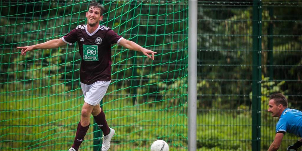 ASC-Dauerbrenner feiert optimalen Saisonstart - Klub möchte ihn halten, was möchte er? ASC-Dauerbrenner feiert optimalen Saisonstart - Klub möchte ihn halten, was möchte er?