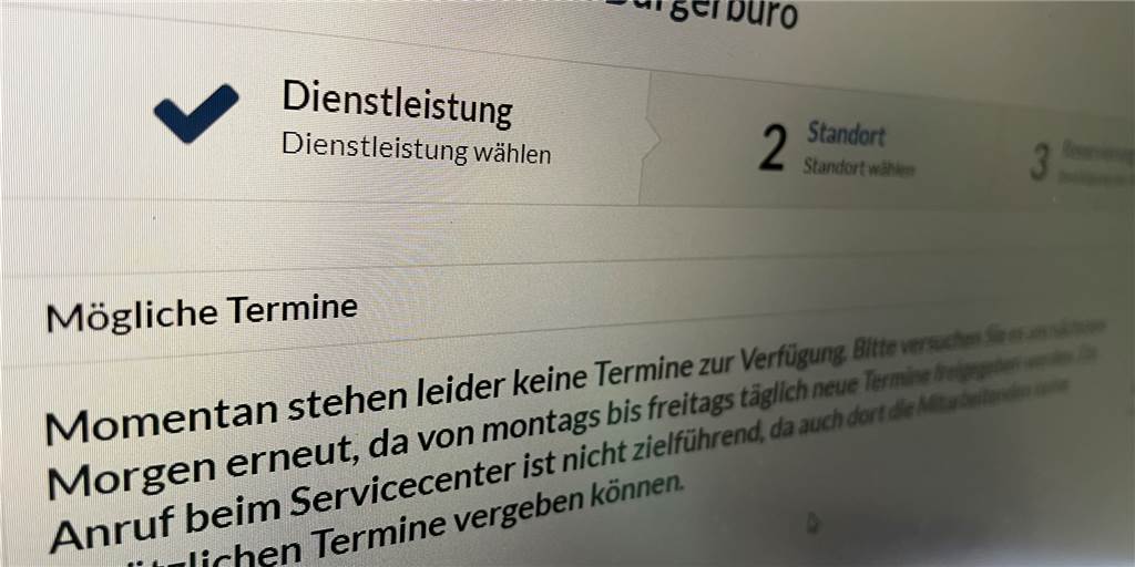 Bürgerbüro-Posse: So verschläft Castrop-Rauxel die Digitalisierung Bürgerbüro-Posse: So verschläft Castrop-Rauxel die Digitalisierung