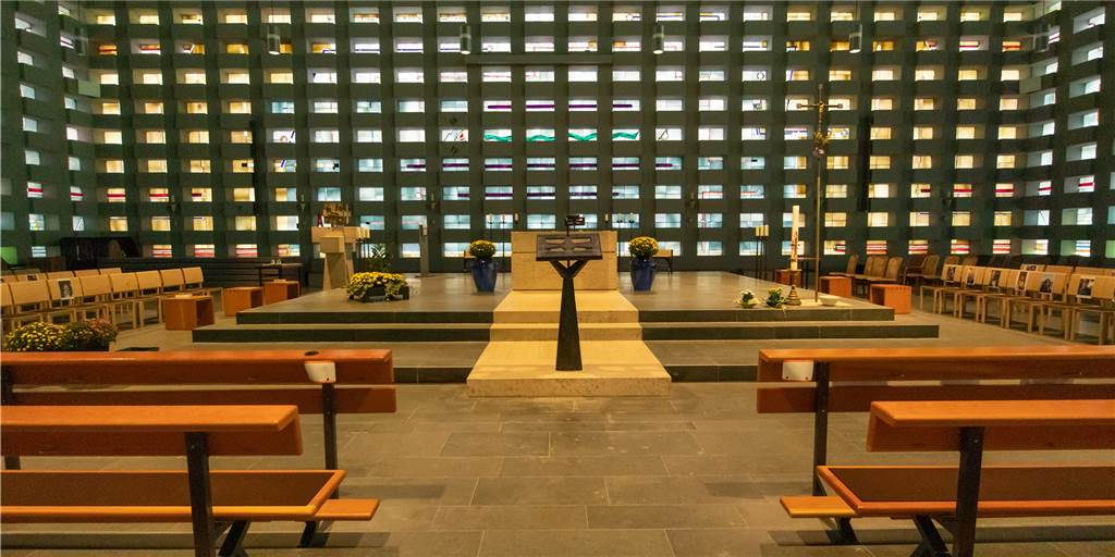 Neue Struktur für Katholiken: „Wir werden nicht jedes Pfarrheim halten können“ Die Ahauser Marienkirche. Ahaus mit all seinen Ortsteilen und Legden sind im Entwurf als ein „pastoraler Raum“ vorgesehen.