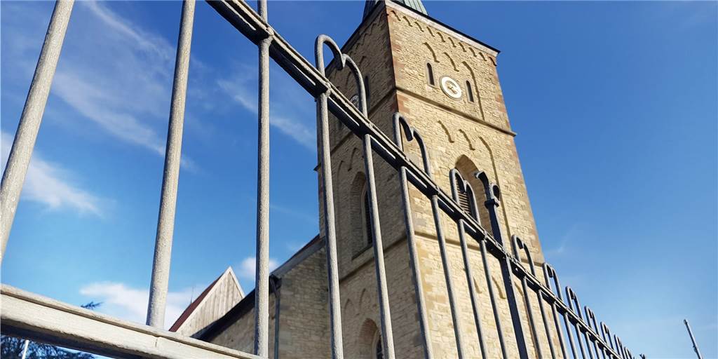 Kirchengemeinde Heilig Kreuz Heek steht vor ungewissen Zeiten In der Kirchengemeinde Heilig Kreutz stehen Veränderungen an.