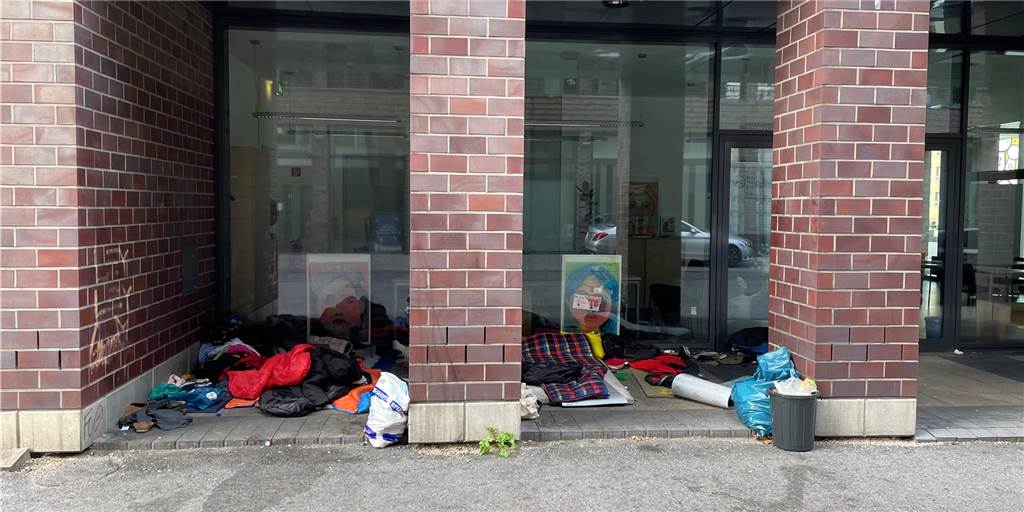 Wohnungsloser getötet: Ermittler nennen Details zur Tat