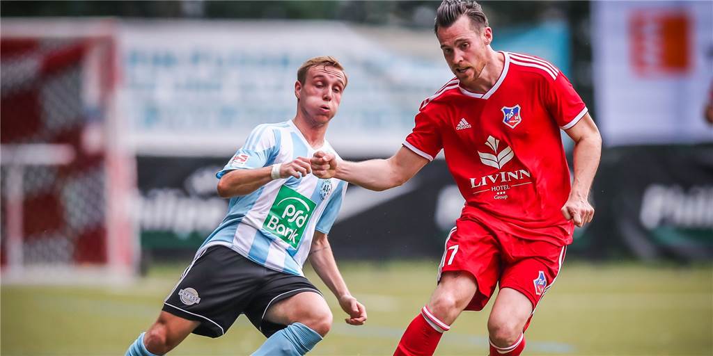 TuS Bövinghausen springt auf Platz eins – den Verwaltungsmodus beherrscht das Team nicht TuS Bövinghausen springt auf Platz eins – den Verwaltungsmodus beherrscht das Team nicht