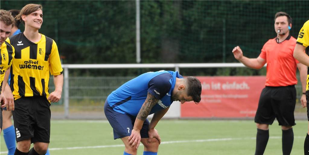 FC Frohlinde: Offensive sucht weiter nach dem Dosenöffner für das gegnerische Tor FC Frohlinde: Offensive sucht weiter nach dem Dosenöffner für das gegnerische Tor