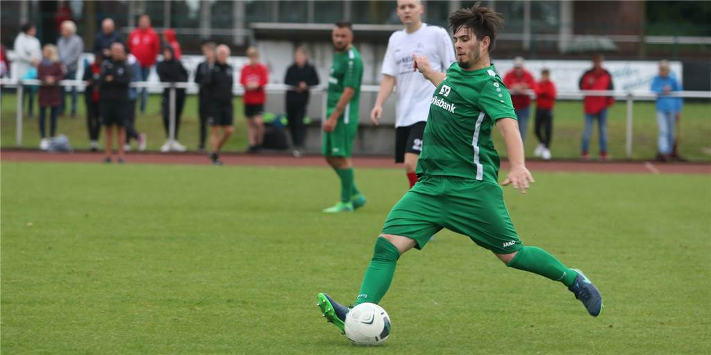 Nach „Kirmeskick“: SuS Olfen findet „Schönes an der Tabellensituation“ im Bezirksliga-Keller Ob Daniel Berger dem SuS Olfen am Wochenende für einen Einsatz zur Verfügung steht, ist noch offen.
