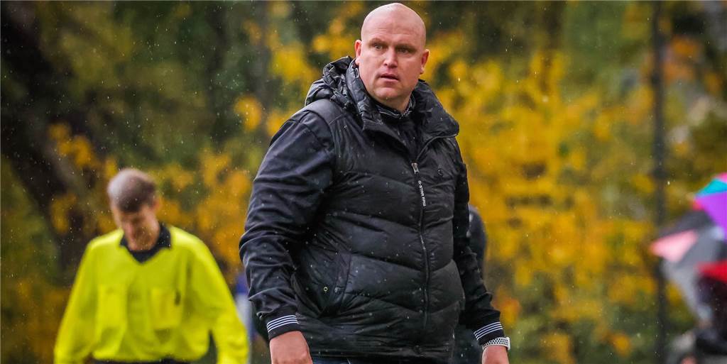 Christian Knappmann über sein Trainer-Aus in Herne: „Wir verwalten seit Jahren nur noch“ Christian Knappmann über sein Trainer-Aus in Herne: „Wir verwalten seit Jahren nur noch“
