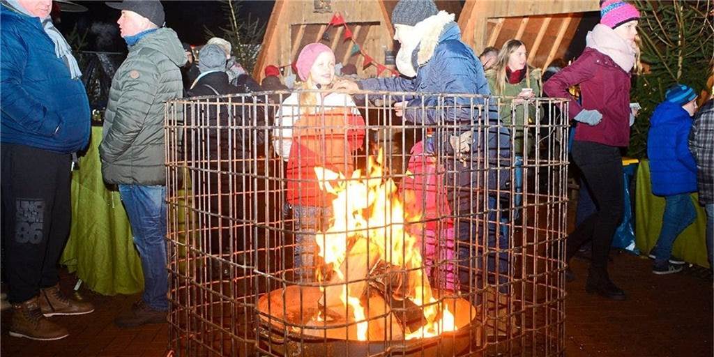 Mit 3G oder 2G: Grünes Licht für den Heeker Weihnachtsmarkt Der Weihnachtsmarkt in Heek findet dieses Jahr statt – mit Auflagen.