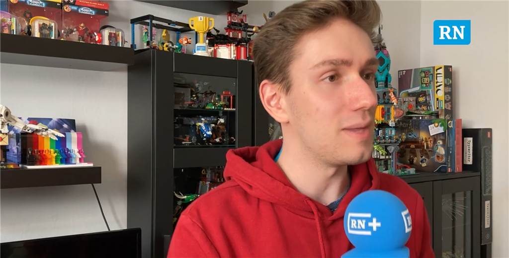 Video: Justin (21) aus Dortmund ist der „Lego Master“ Video: Justin (21) aus Dortmund ist der „Lego Master“
