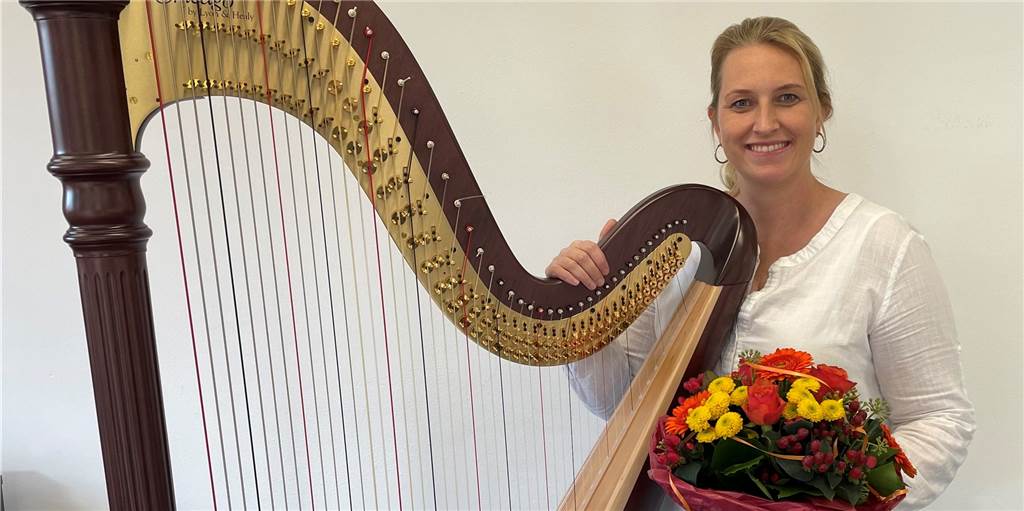 Scheidende Leiterin der Musikschule Selm: „Hinterlasse ein bestelltes Feld“ Verena Volkmer verlässt die Musikschule, Selm, die sie fast acht Jahre lang geleitet hat.