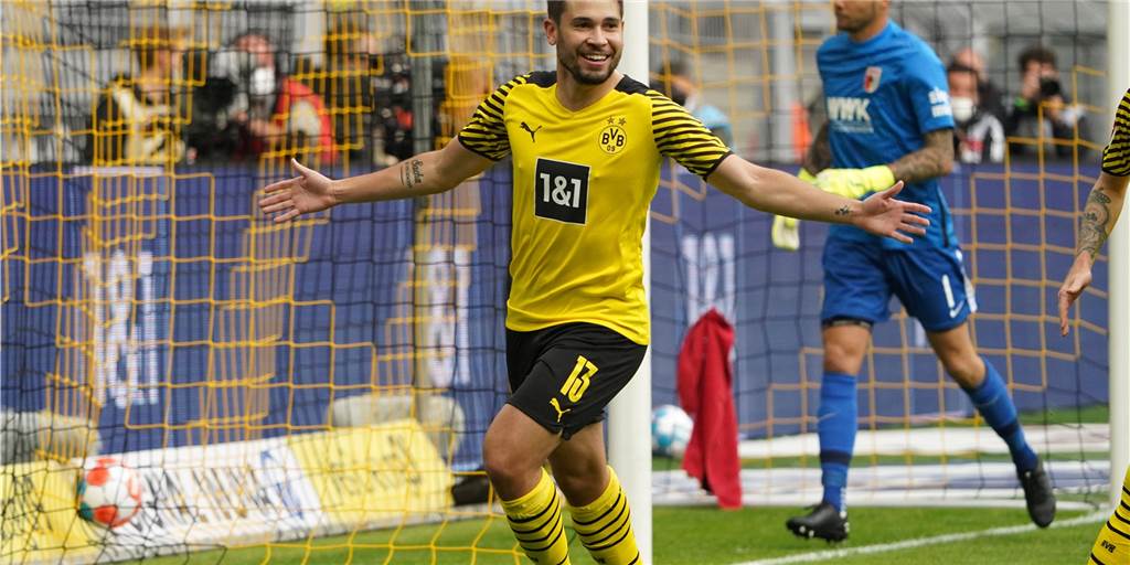 BVB-Linksverteidiger Raphael Guerreiro: Was ihn so wertvoll macht BVB-Linksverteidiger Raphael Guerreiro: Was ihn so wertvoll macht