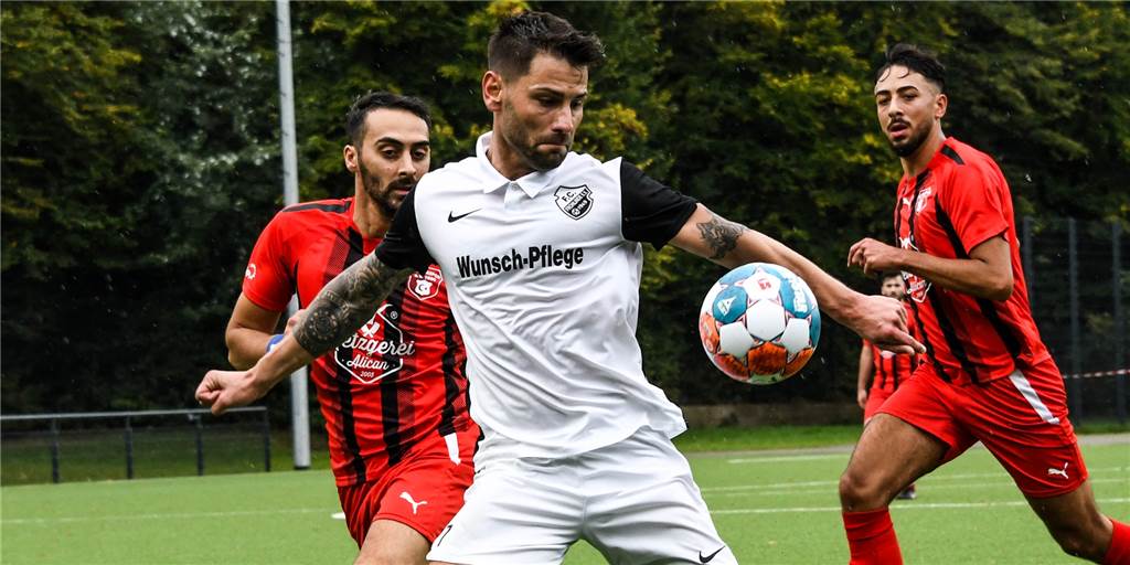 Itodo wird für FC Frohlinde bei Firtinaspor Herne zum Spielverderber Itodo wird für FC Frohlinde bei Firtinaspor Herne zum Spielverderber