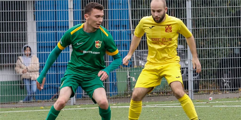 Top-Spiel zwischen FC Roj und Mengede findet klaren Sieger – der ist jetzt Tabellenführer Der FC Roj und Mengede 08/20 lieferten sich am Sonntag das Spitzenspiel der Bezirksliga 9.