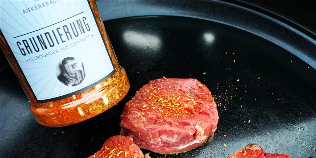 Neue Würze aus Castrop-Rauxel: Grill-Meister Fischer kreiert Grundierung So sieht es aus, Jörn Fischers Gewürz: die Grundierung.