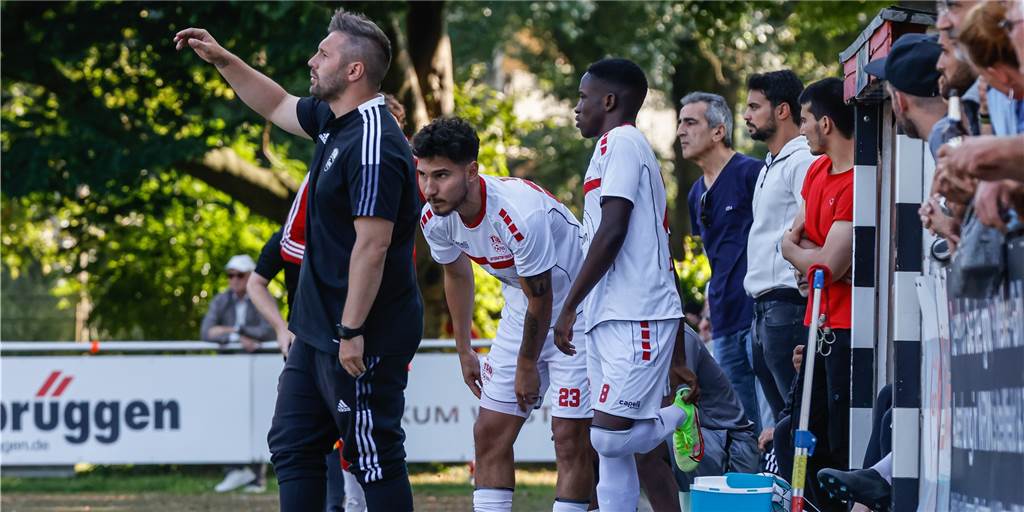 Gute Nachrichten: Türkspor freut sich über die Rückkehr eines „gesetzten Stammspielers“ Sebastian Tyrala kann wieder auf einen Spieler zurückgreifen, der eine tragende Rolle einnehmen soll.