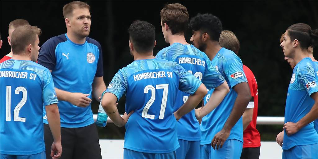 Operation unausweichlich: Für Hombrucher Neuzugang ist das „wie ein Schlag in die Fresse“ Der Hombrucher SV holte am Sonntag einen Punkt, verlor aber schon nach wenigen Minuten einen Spieler.