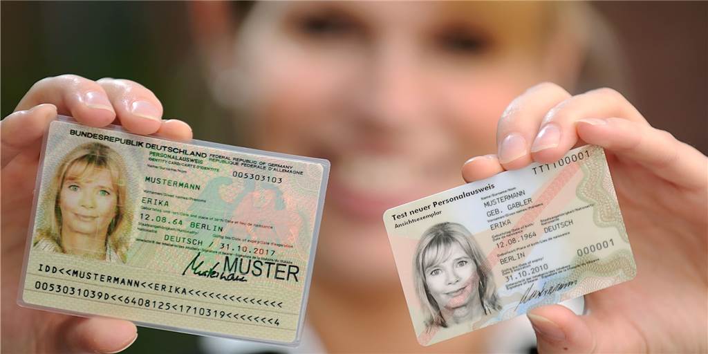 Personalausweis beantragen: Orte im Kreis setzen auf digitale Lösung Schon vor Jahren wurden Format und Ausgestaltung des Personalausweises geändert. Online beantragen können Bürger das wichtige Dokument allerdings noch immer nicht.