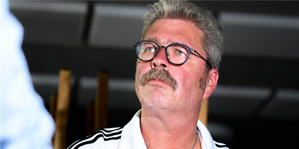 Nach Transfer-Spektakel im Sommer: SG Selm arbeitet schon am Kader für die Saison 2022/23 Norbert Hanning von der SG Selm macht deutlich: „Wir im Verein wollen Kontinuität.“