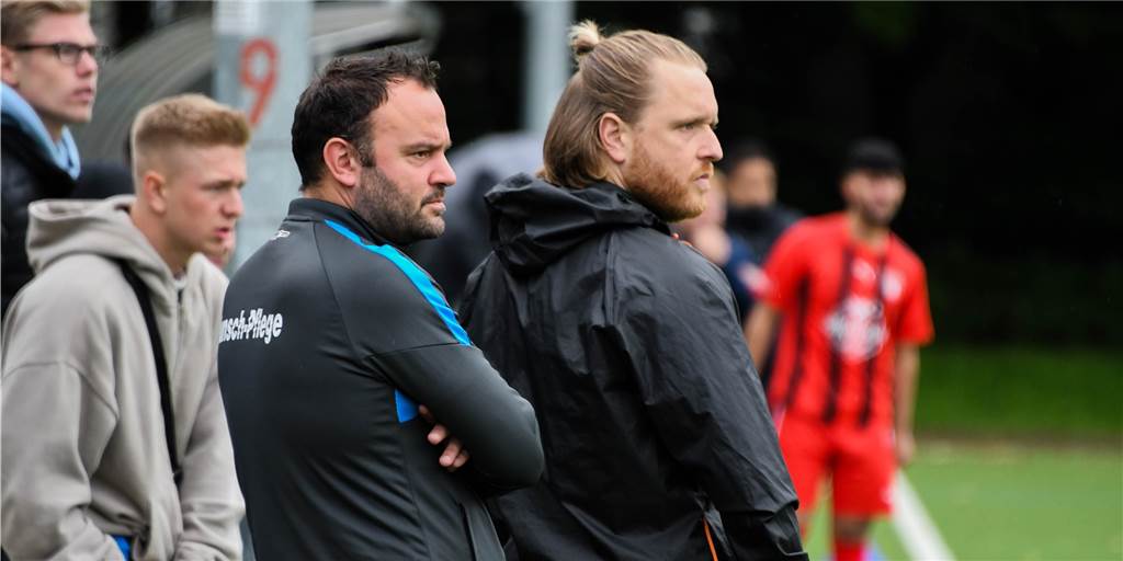 FC Frohlinde: Trainer fällt vernichtendes Urteil nach Spiel bei Firtinaspor FC Frohlinde: Trainer fällt vernichtendes Urteil nach Spiel bei Firtinaspor