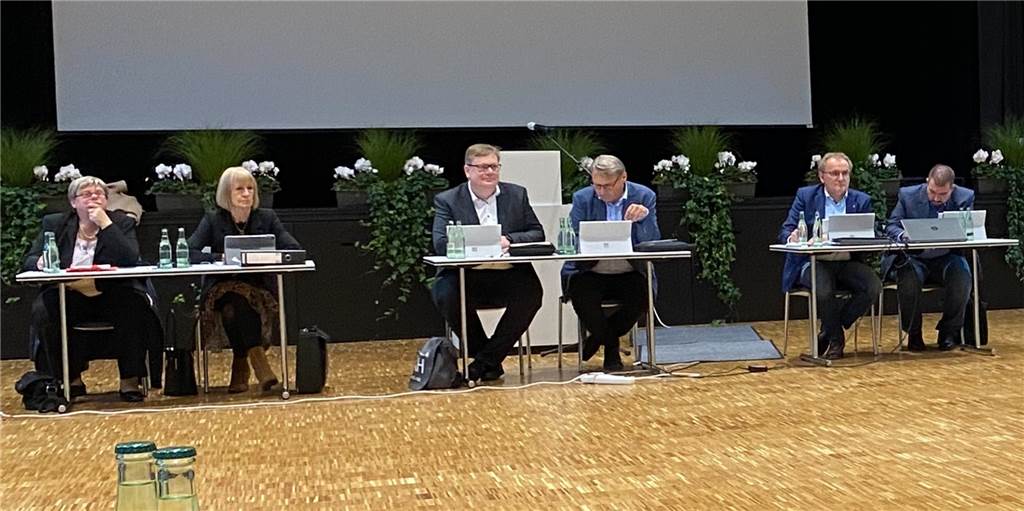 Minus von 3,5 Millionen Euro: „Für neue Projekte kaum Spielräume“ Die Gemeinde Ascheberg rechnet im Haushalt 2022 mit einem Fehlbetrag von rund 3,5 Millionen Euro.