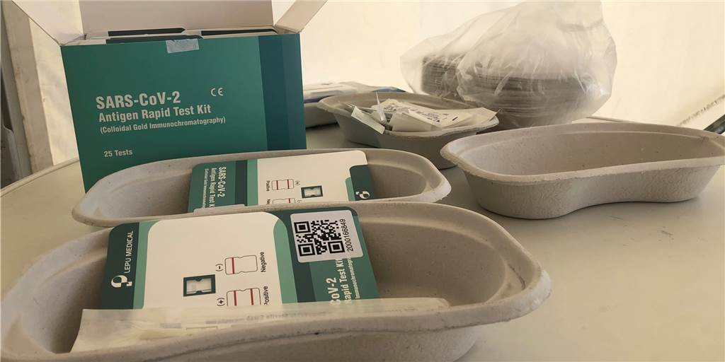 Corona-Schnelltests in Castrop-Rauxel? Die Zahl der Anbieter sinkt Ab Sonntag ist es Geschichte: das Corona-Testzentrum auf dem Europaplatz. Wo kann man sich dann noch testen lassen?