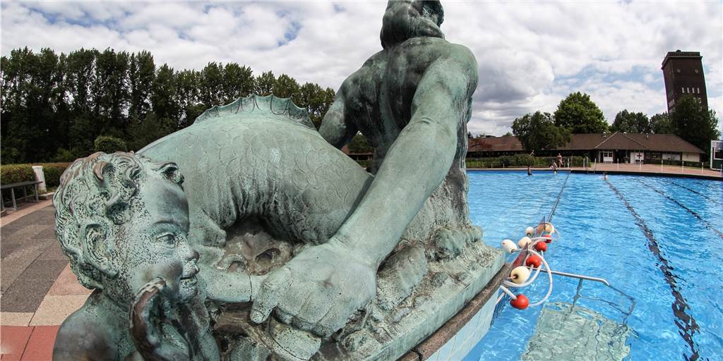 Freibad Stockheide soll 2022 öffnen – mit Folgen für andere Bäder
