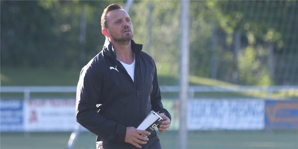 Der „Marco Reus des SuS Olfen“ ist zurück: Wie will er den Klub aus der Krise führen? Patrick Linnemann ist froh, dass er wieder auf die Dienste einer Stammkraft beim SuS Olfen bauen kann.
