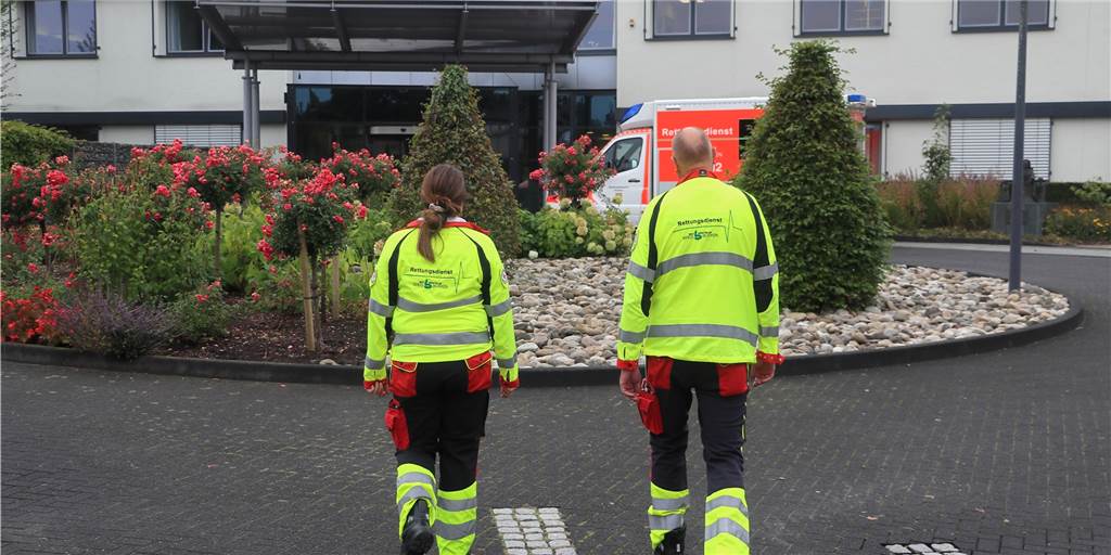 Vreden hat bald kein Krankenhaus mehr: Klinikum schließt St.-Marien-Hospital Das Krankenhaus in Vreden schließt.