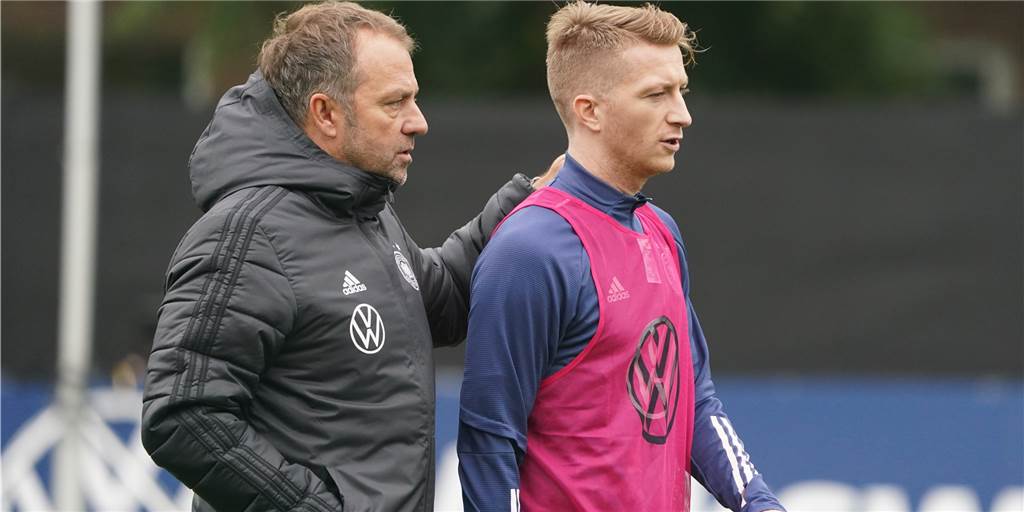 Zehn beim DFB hart umkämpft: Wohin mit BVB-Kapitän Marco Reus? Zehn beim DFB hart umkämpft: Wohin mit BVB-Kapitän Marco Reus?