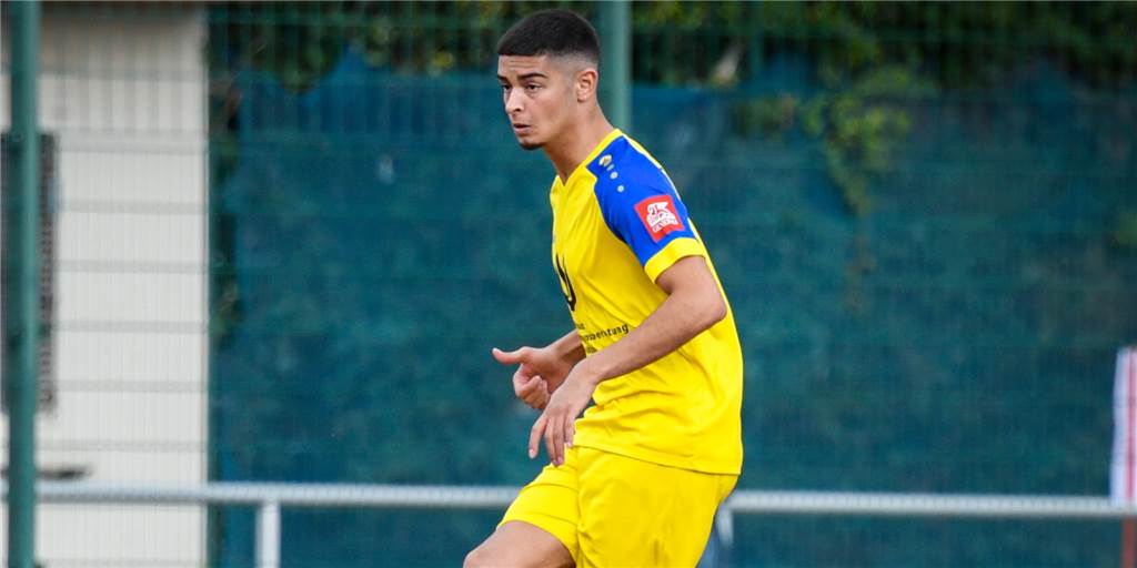 Nervenkrimi in der Schlussphase: SG Gahmen entscheidet turbulenten Pokal-Fight für sich Ramazan Kiymaz hatte einen großen Anteil am Weiterkommen der SG Gahmen.