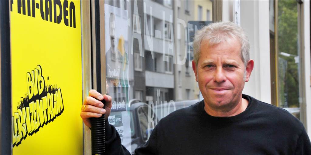 Thilo Danielsmeyer: „Die Tribüne war damals eine rechtsfreie Zone“ Thilo Danielsmeyer: „Die Tribüne war damals eine rechtsfreie Zone“