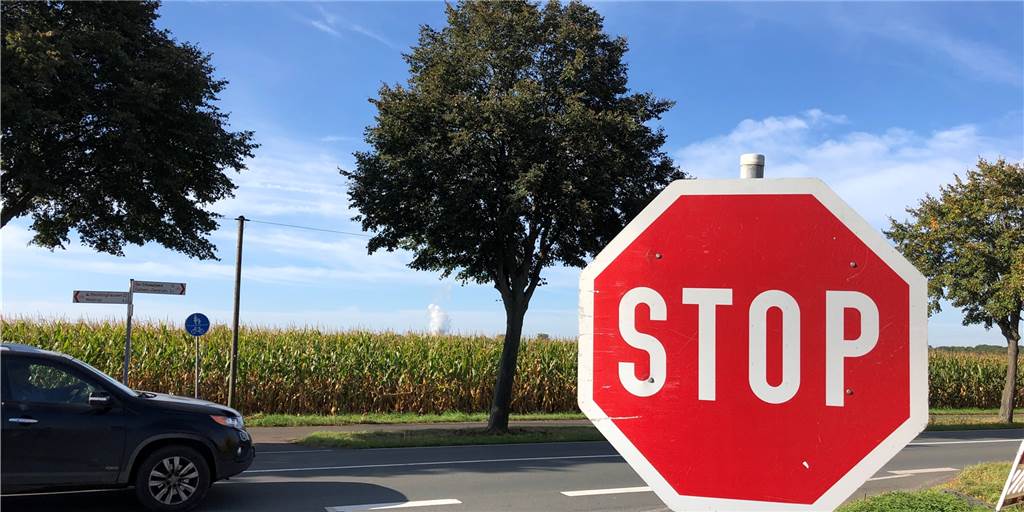 Industrie- und Gewerbegebiet New Park: Zeitplan wird konkreter Südlich der Kreuzung Vinnumer Straße/Markfelder Straße soll das Industrie- und Gewerbegebiet New Park entstehen. Der Zeitplan dafür wird konkreter.