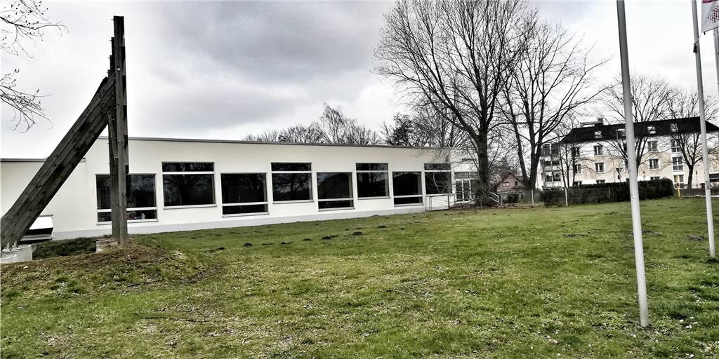 Die Stadt Selm führt Gespräche zur Sanierung des Selmer Hallenbads.