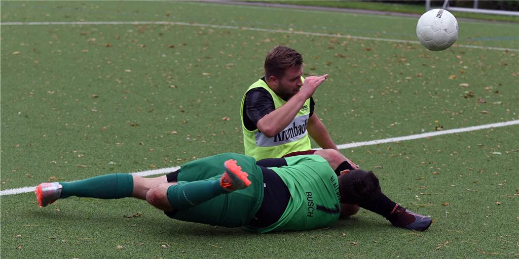 Stadtderby: Overberge empfängt FC TuRa Bergkamen - wer bleibt oben dran? Stadtderby: Overberge empfängt FC TuRa Bergkamen - wer bleibt oben dran?