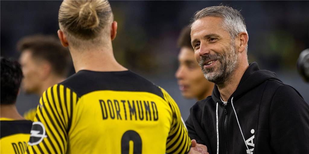 Profilanalyse: So tickt BVB-Trainer Marco Rose - und das schätzt man an ihm Profilanalyse: So tickt BVB-Trainer Marco Rose - und das schätzt man an ihm