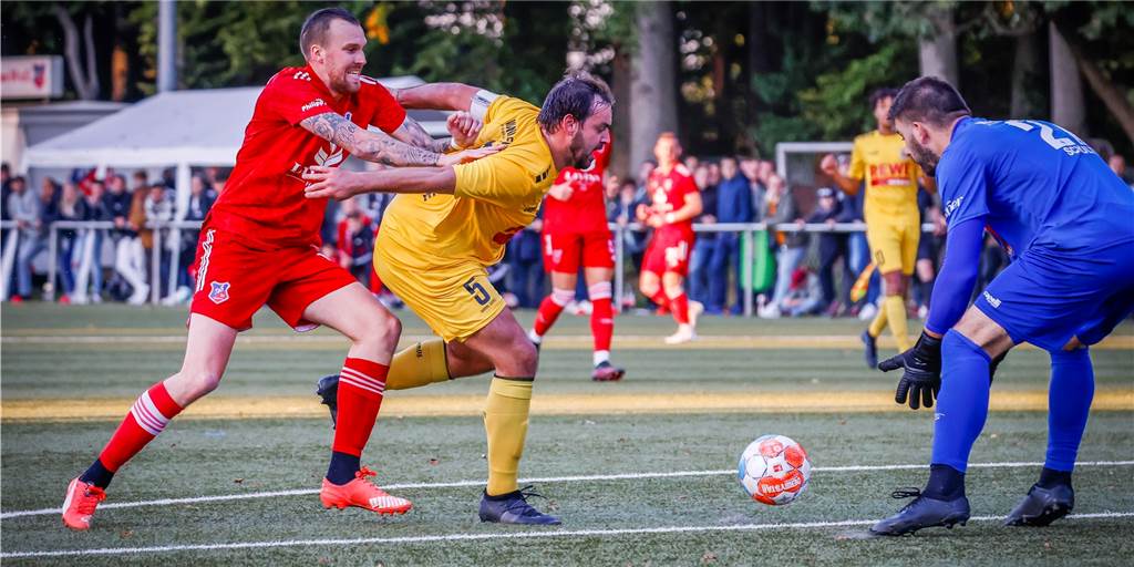 TuS Bövinghausen krallt sich alleinige Spitzenposition - und sucht doch nach der letzten Gier TuS Bövinghausen krallt sich alleinige Spitzenposition - und sucht doch nach der letzten Gier