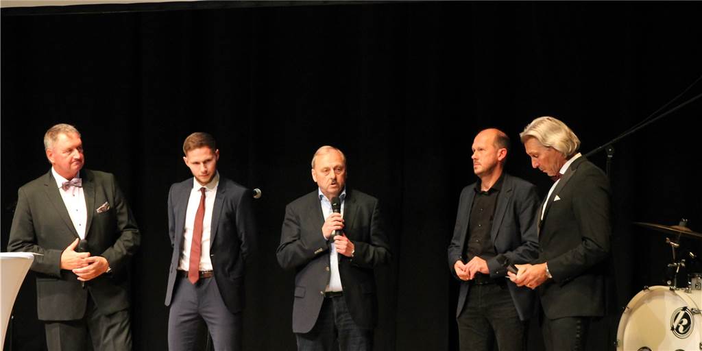 Lokale Sportgrößen bei der Champions Gala - und eine starke Ansage Lokale Sportgrößen bei der Champions Gala - und eine starke Ansage