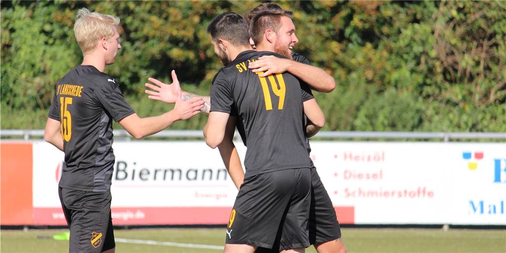 Marco Slupek sieht schwarz: SSV Mühlhausen II verzweifelt am SV Langschede Marco Slupek sieht schwarz: SSV Mühlhausen II verzweifelt am SV Langschede