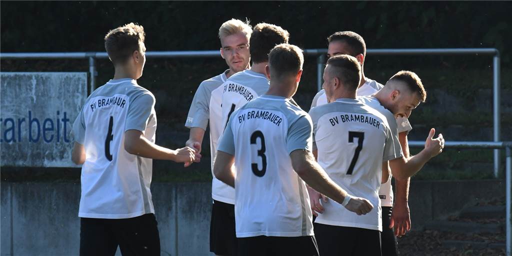 Zittern in den Schlusssekunden: Kampf des BV Brambauer gegen SG Massen wird belohnt Der BV Brambauer konnte am Sonntag gegen die SG Massen gleich drei Mal zum Jubeln ansetzen.