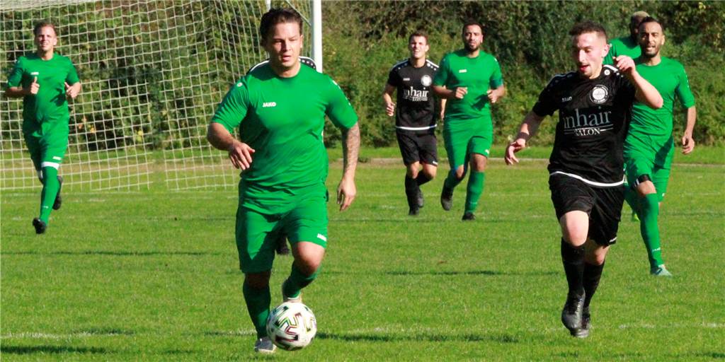 Trotz herber Klatsche: Der SV Stockum ist auf dem richtigen Weg Trotz herber Klatsche: Der SV Stockum ist auf dem richtigen Weg