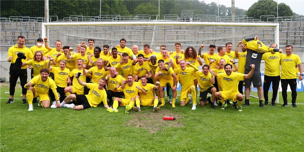 So schlagen sich die U23-Meisterhelden: Einer spielt in der Bundesliga, einer im Amateurfußball