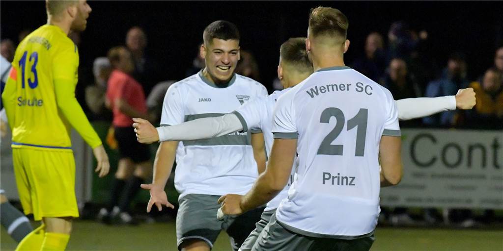 Mirac Kavakbasi ist entscheidend am WSC-Derbysieg beteiligt: „Trainer hat alles richtig gemacht“ Mirac Kavakbasi kam erst in der 75. Minute ins Spiel, war aber mitentscheidend für den Werner Derbysieg.