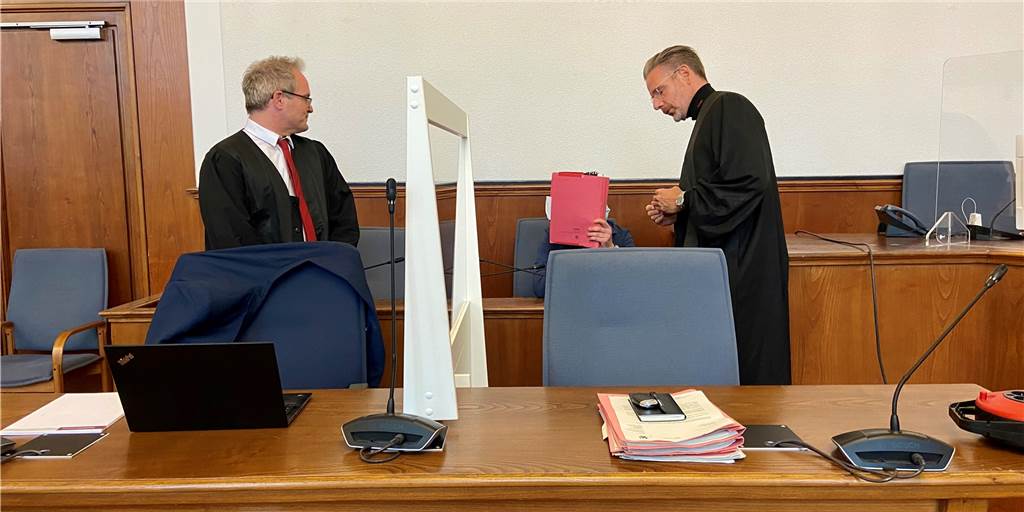 Nach unheimlicher Brandserie: Mann (34) immer noch in Untersuchungshaft Der mutmaßliche Brandstifter bleibt in Untersuchungshaft.