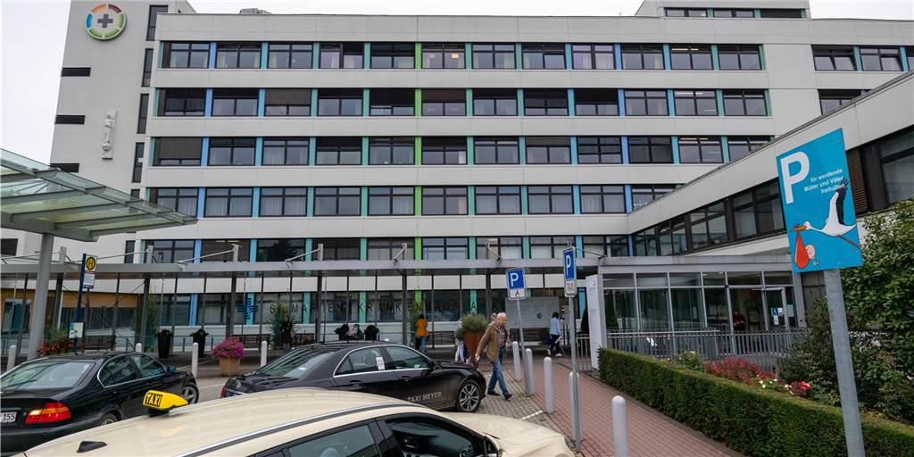 Ein Krankenhaus für drei: Ahaus erwartet 18.000 Patienten im Jahr Das Ahauser Krankenhaus wird in den nächsten vier Jahren mit Millionen-Investitionen erheblich erweitert.