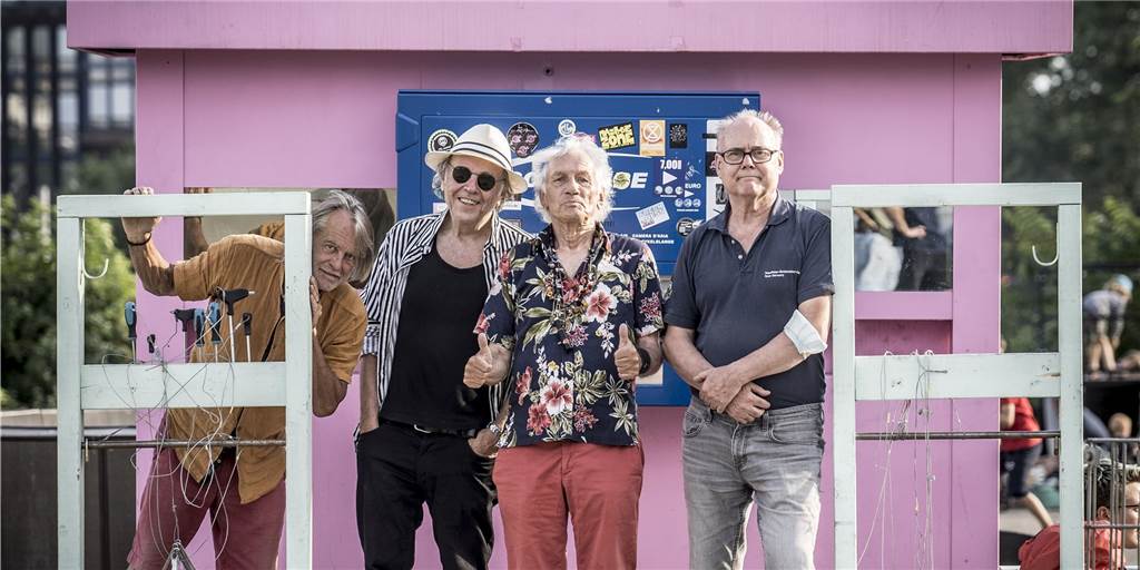 Rock-Premiere nach dem Lockdown: „Leo“ in Dorsten lockt mit Kracher Die Krautrock-Legende Guru Guru beehrt Dorsten.