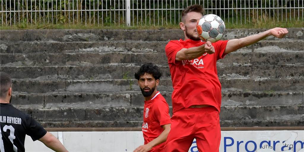 Last-Minute-Held des Lüner SV verteidigt Spitze – SG Gahmen weiter auf dem Vormarsch Nico Berghorst bescherte dem Lüner SV einen ganz späten Sieg gegen den VfL Theesen.