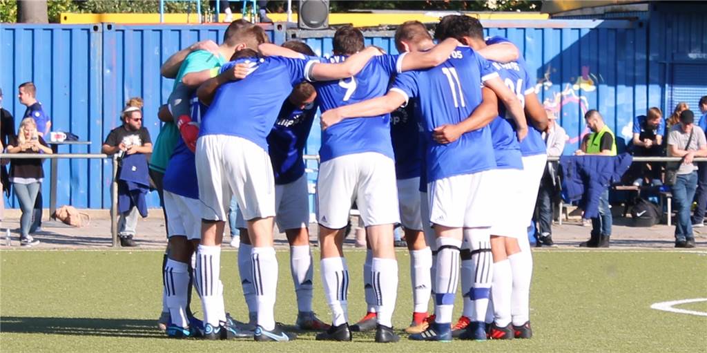 Im Video: BV Lünen klettert mit einem Abwehrspieler im Sturm an die Tabellenspitze Der BV Lünen kletterte aufgrund des Sieges beim TV Brechten an die Tabellenspitze der Kreisliga B.