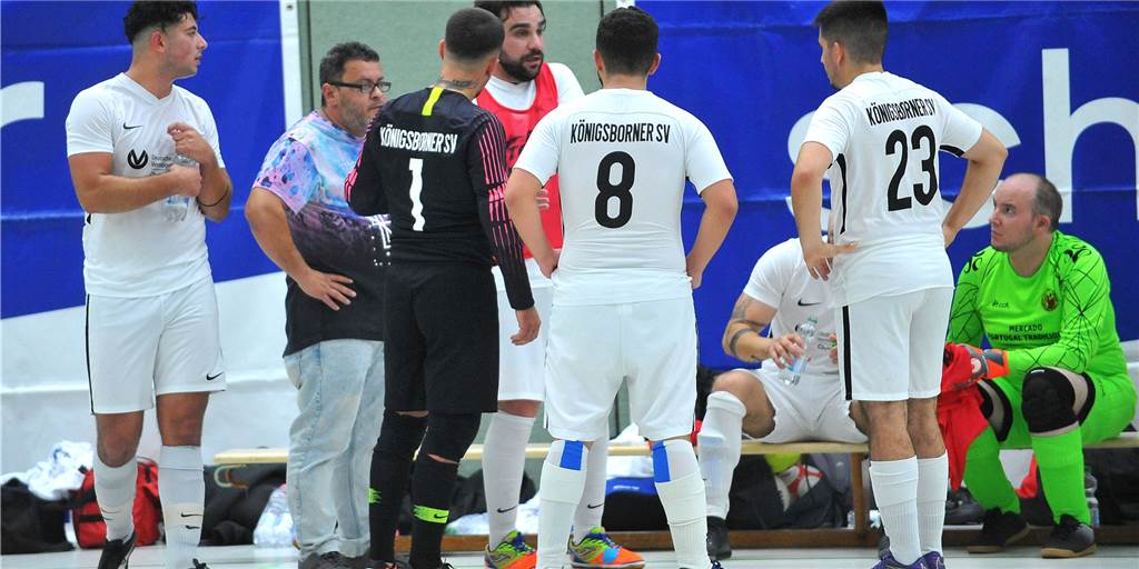 Nach Rückzug: Futsal-Teamchef Olivera will mit dem Königsborner SV „nichts mehr zu tun haben“ Nach Rückzug: Futsal-Teamchef Olivera will mit dem Königsborner SV „nichts mehr zu tun haben“
