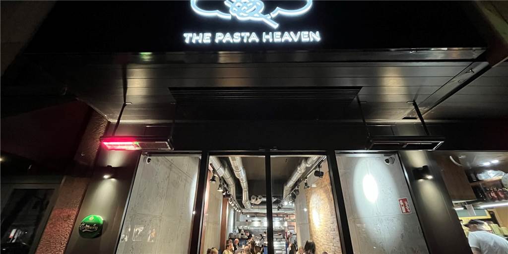 Himmlische Nudeln in Dortmund: Hier muss man Pasta gegessen haben In Dortmund hat ein neues Pasta-Restaurant eröffnet.