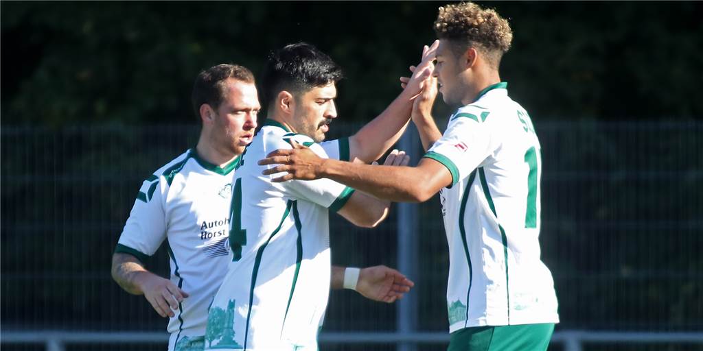 Sieben Siege, sieben Spiele, das beste überkreisliche Team: Was ist das Geheimnis des VfR Sölde? Sieben Siege, sieben Spiele, das beste überkreisliche Team: Was ist das Geheimnis des VfR Sölde?