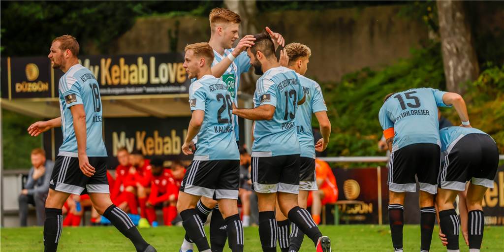 Die besten Oberliga-Topstürmer ballern um die Wette - ASC-Stürmer bekommt gleich Anfragen Die besten Oberliga-Topstürmer ballern um die Wette - ASC-Stürmer bekommt gleich Anfragen